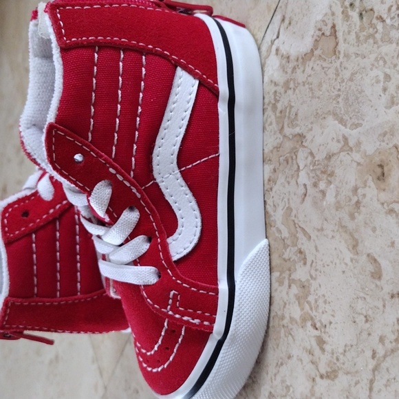 Vans toddler sneakers - Picture 6 of 8